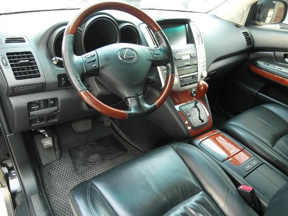 2005年 Lexus 凌志 RX330 照片3