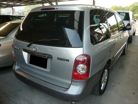 2005年 Mazda 馬自達 MPV 照片10