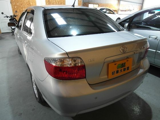 2005年 Toyota 豐田 Vios 照片10