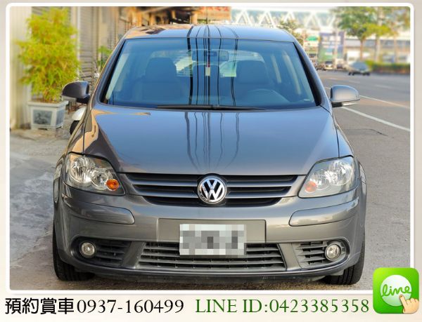 福斯 GOLF TDI 2.0 柴油 照片2