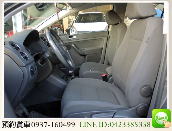 福斯 GOLF TDI 2.0 柴油 照片5