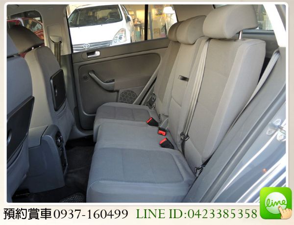 福斯 GOLF TDI 2.0 柴油 照片6