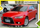 台中市三菱 佛提斯 FORTIS IO版 MITSUBISHI 三菱 / Fortis中古車