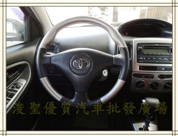 2006 豐田 VIOS 黑 11萬 照片7