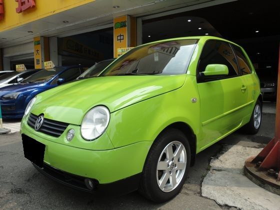 2000 VW 福斯 Lupo 1.4 照片1