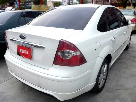  Ford 福特  Focus 照片10