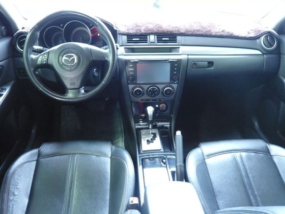 2007年 Mazda 馬自達 馬3S 照片2