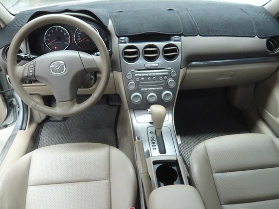 2003年 Mazda 馬自達 馬6  照片2