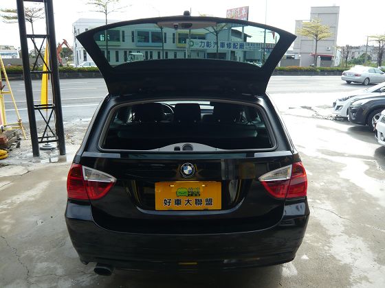 2008年 BMW 寶馬 320i  照片9