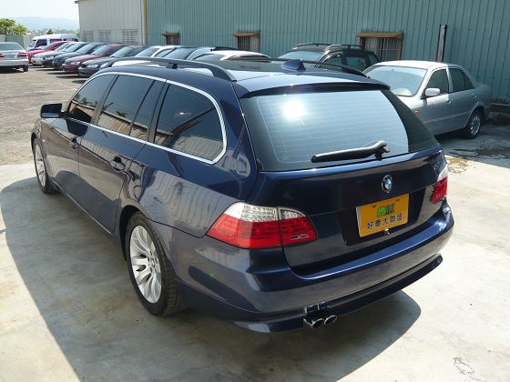 2008年 BMW 寶馬 530i  照片9