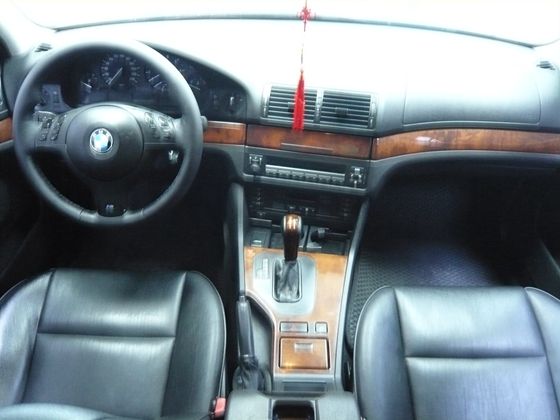 2002年 BMW 寶馬 520i 照片2