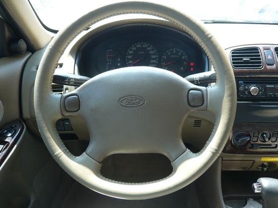 2000年 Ford 福特 Life 照片5