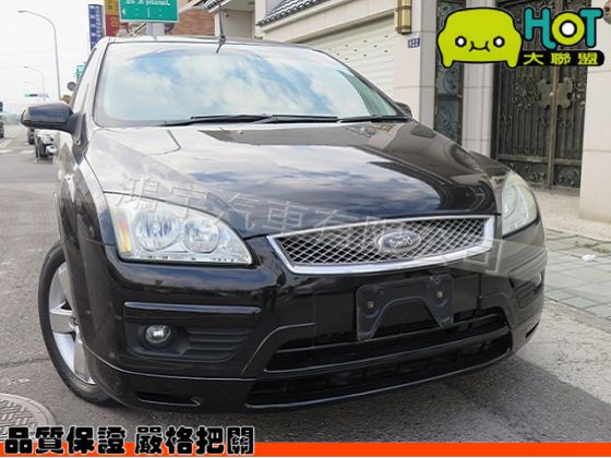 2006年 Ford 福特 Focus 照片1