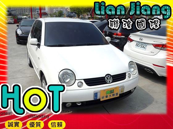 VW 福斯  Lupo 照片1