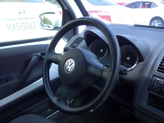 VW 福斯  Lupo 照片5