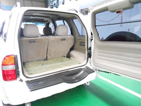 鈴木 GrandVitara 2.0 白 照片9