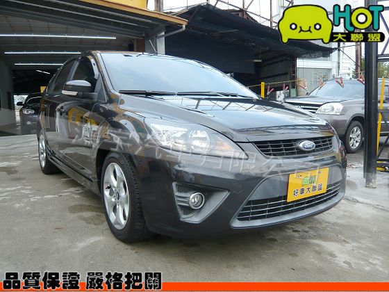 2012年 Ford 福特 Focus  照片1