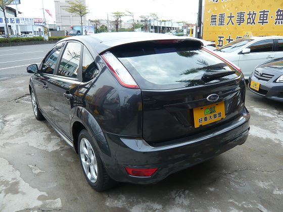 2012年 Ford 福特 Focus  照片10