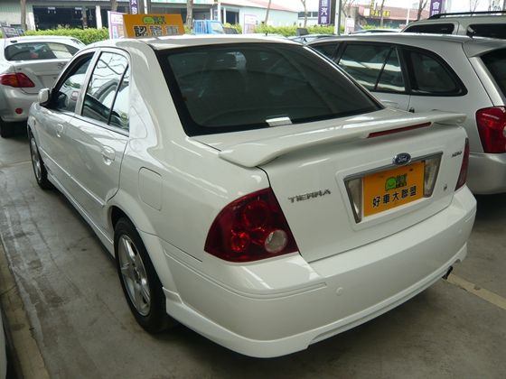 2005年 Ford 福特 Tierra 照片10