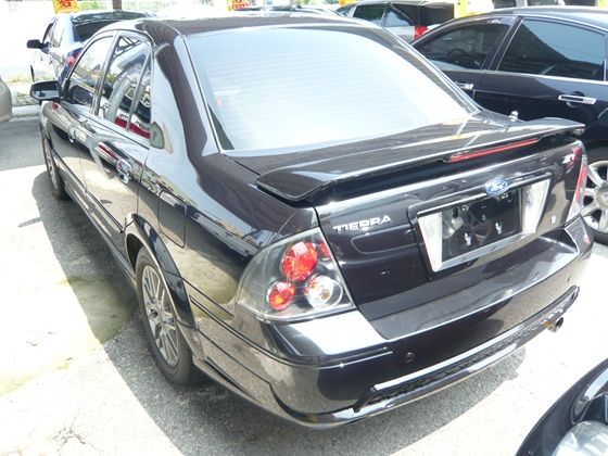 2007年 Ford 福特 Tierra 照片10