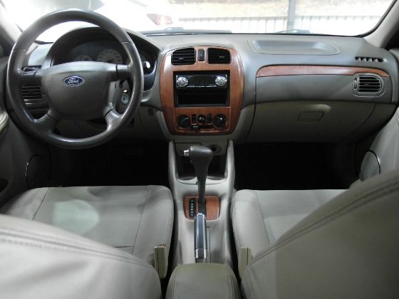 2007年 Ford 福特 Tierra 照片2