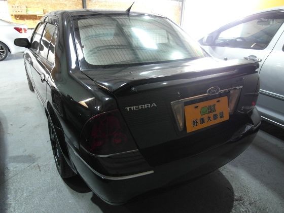 2007年 Ford 福特 Tierra 照片10