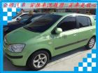 台南市現代 GETZ 1.3 綠 HYUNDAI 現代 / Getz中古車