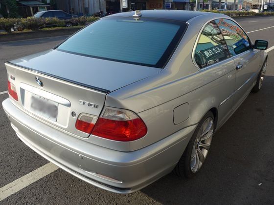 BMW 寶馬  3系列  318 Ci 照片10