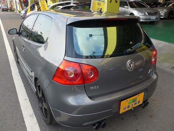 VW 福斯  Golf Gti 照片10