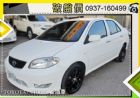 台中市豐田 威歐馳 VIOS 里程跑少 TOYOTA 豐田 / Vios中古車