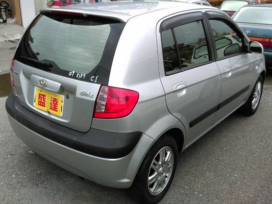 2009 現代 Getz 1.4 照片10