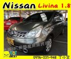 台中市2008 樂維那 7人座 16萬 NISSAN 日產 / LIVINA中古車