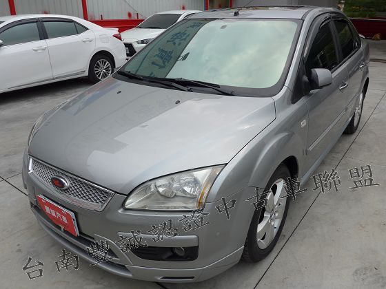  Ford 福特  Focus 照片1