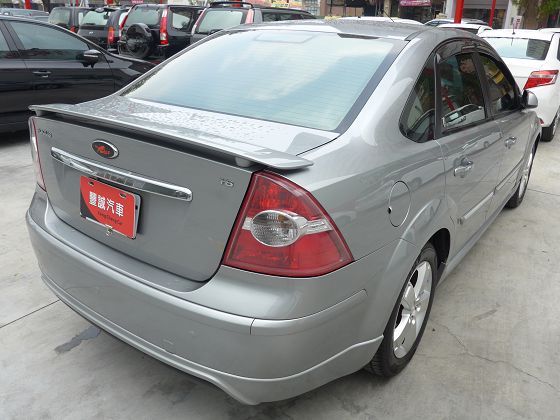  Ford 福特  Focus 照片10