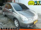 彰化縣2008年Nissan日產Livina NISSAN 日產 / LIVINA中古車