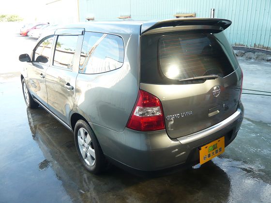 2008年Nissan日產Livina 照片10