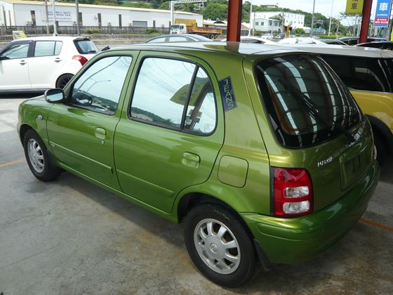 2004年 Nissan 日產March 照片8