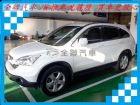 台南市本田  CR-V 2.0 白 HONDA 台灣本田 / CR-V中古車