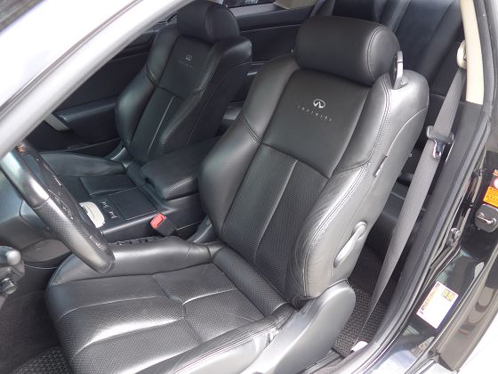 極致  G35 Coupe 照片3