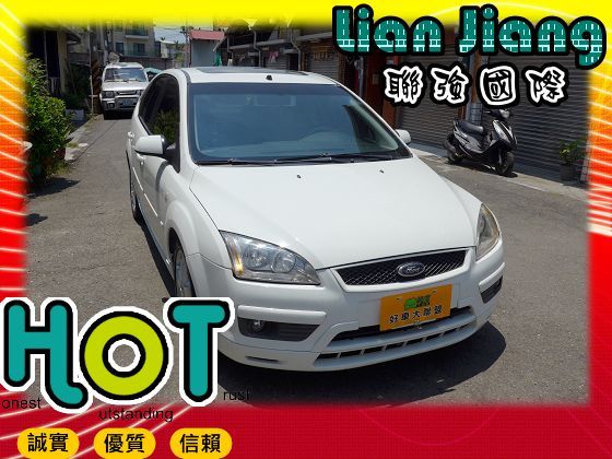 Ford 福特  Focus 照片1