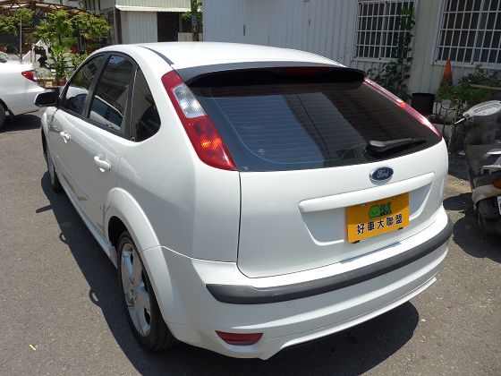 Ford 福特  Focus 照片10