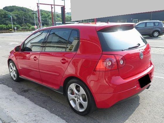 2007年 VW 福斯 Golf GTI 照片8