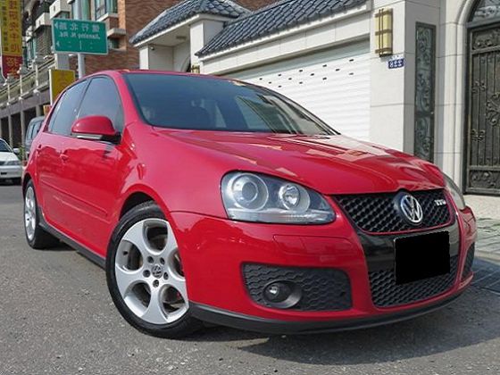 2007年 VW 福斯 Golf GTI 照片9