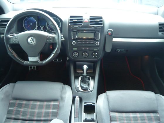 2007年 VW 福斯 Golf GTI 照片2