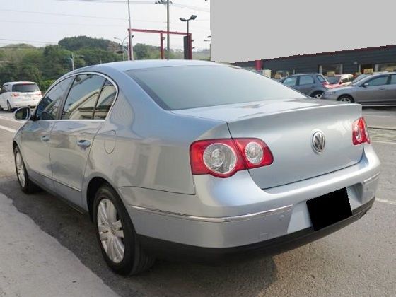 2005年 VW福斯Passat TDI 照片7