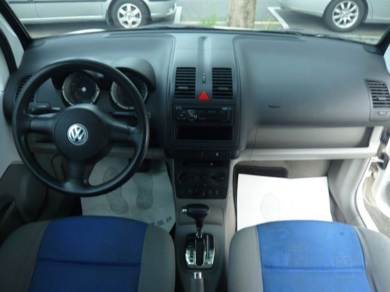 2001年 VW 福斯 LUPO 照片2