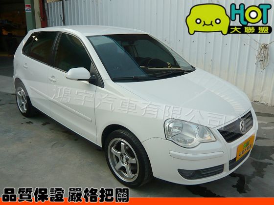 2006年 VW 福斯 POLO 照片1