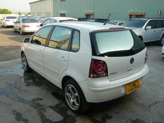 2006年 VW 福斯 POLO 照片10