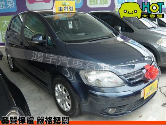 2007年 VW 福斯 Golf TDI 照片1