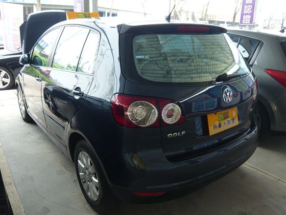 2007年 VW 福斯 Golf TDI 照片10